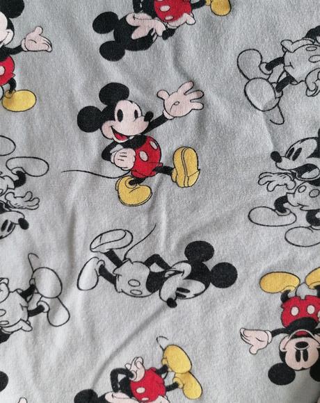 Pyžamá mickey, f&f,116