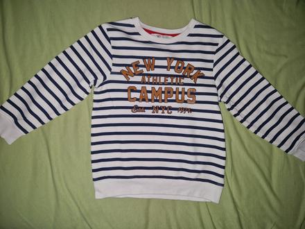 Mikina h&m 110/116 velmi pekny stav, h&m,116