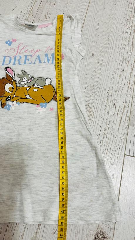 Nočná kosela 92/98, disney,92