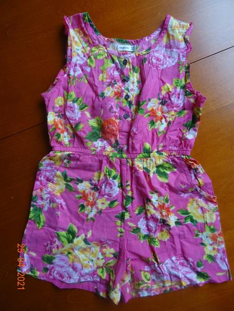 Bavlnený overal, 104