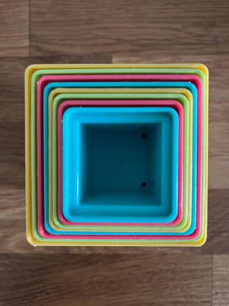 Skladačka kocková, 