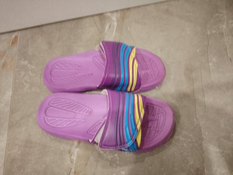 Papuče 33 na suchý zips, 33