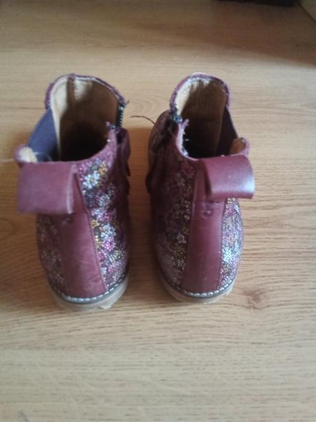 Členkové topánky froddo, froddo,32