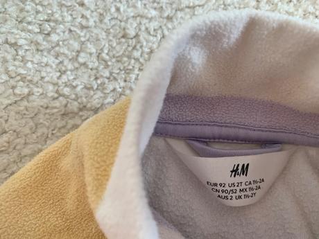Mikina h&m, h&m,92