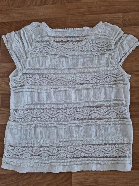 Elegantný top, lindex,l