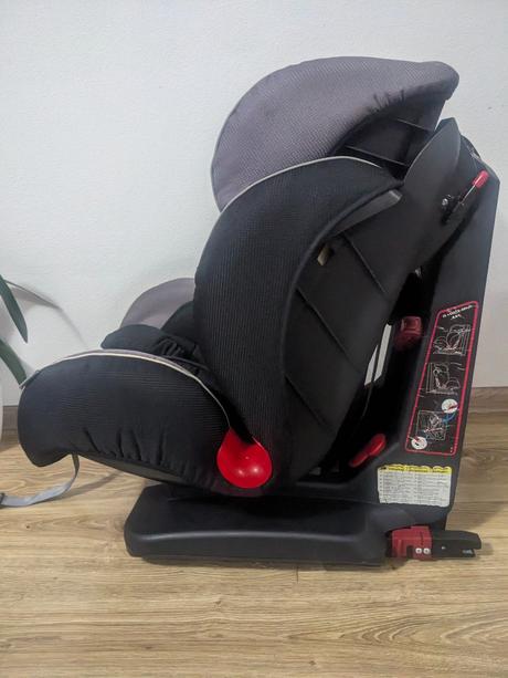 Autosedačka 9-36kg, zopa