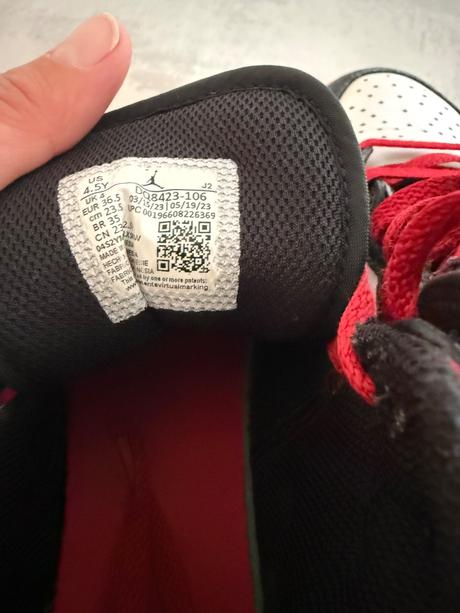 Nike jordan 36,5, nike,36