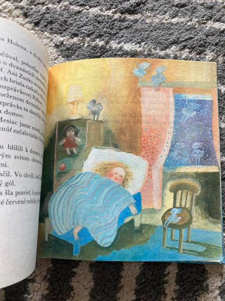 O dievčatku, ktoré šlo hľadať rozprávku (1984), 