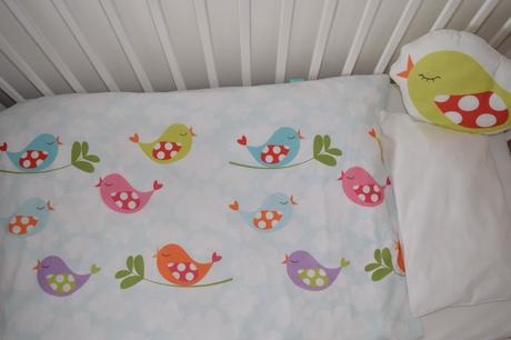 Detske bavlnene obliecky mr. fox, 100x120 cm, šírka (cm): 100,dĺžka (cm): 120