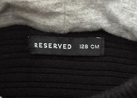 Reserved svetrík veľ. 128, reserved,128