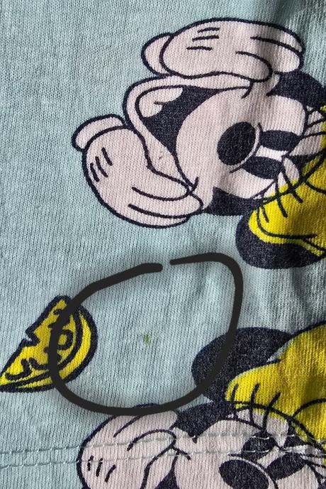 Trička krátky rukáv, 80