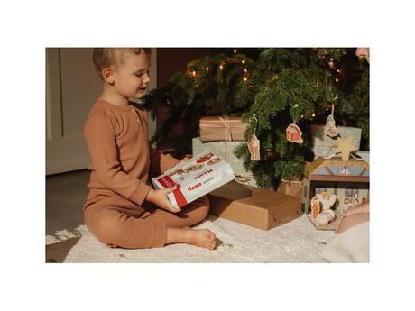 Vianočné pexeso little dutch,