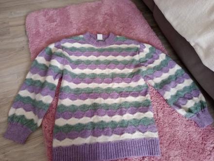 Pulovrik, lindex,128