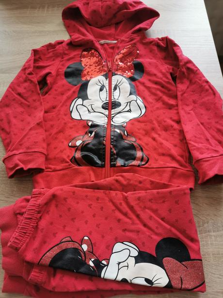 Tepláková súprava 122 /128, h&m,122