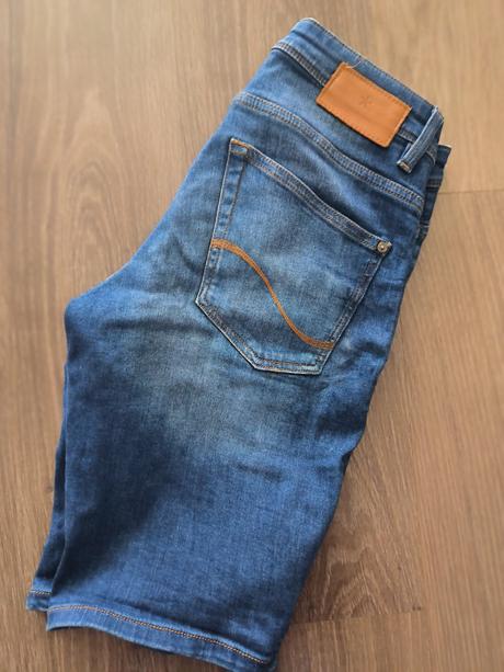 Riflové kraťasy celio, s