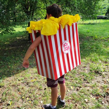 Karnevalový kostym,