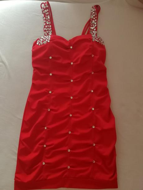 Spoločenské šaty, s