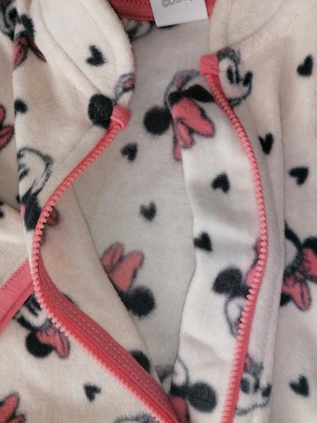 Flisova súprava minnie, disney,68