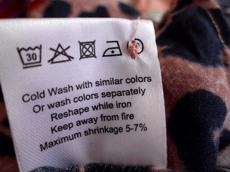 Costa mani blúzka- tunika, m