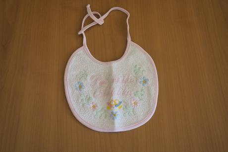 Podbradník pre nášho anjelika, 