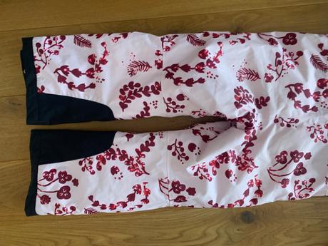 Reima reach zimná lyžiarska kombinéza 128/134, reima,128 / 134