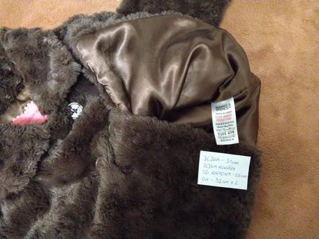 Kožuštek, marks & spencer,74