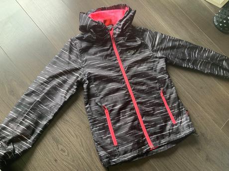 Jesenná bundička- nepremokavá, sam73,128