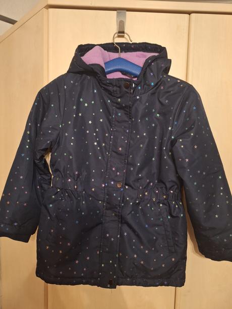 Zimná teplá bunda, sinsay,128