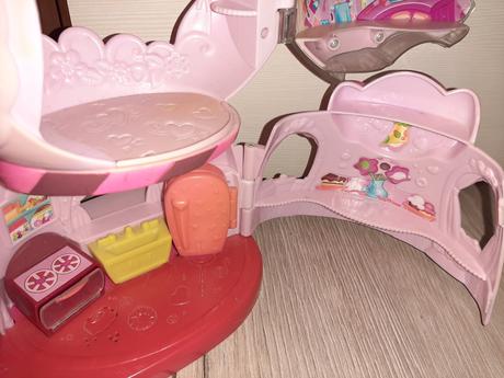 Cukráreň my little pony, 