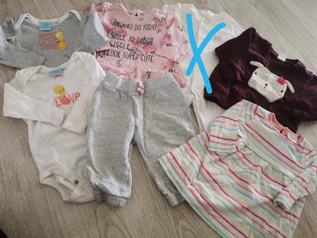 Balík 3-6mesiacov, 68–80