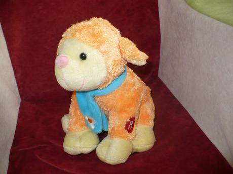 Plyšová ovečka, 