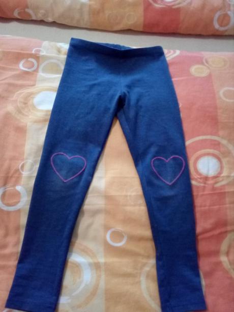 Leginy pre slecnu, f&f,116