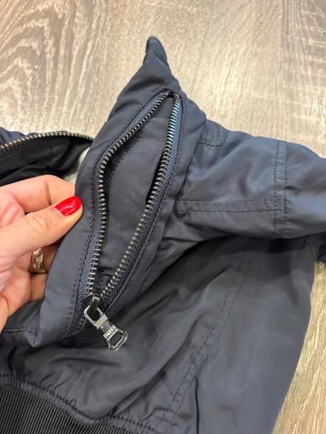 Hugo boss detska jarna bunda na 6 mesiacov, hugo boss,68