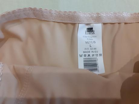 Sťahujúce nohavičky, l