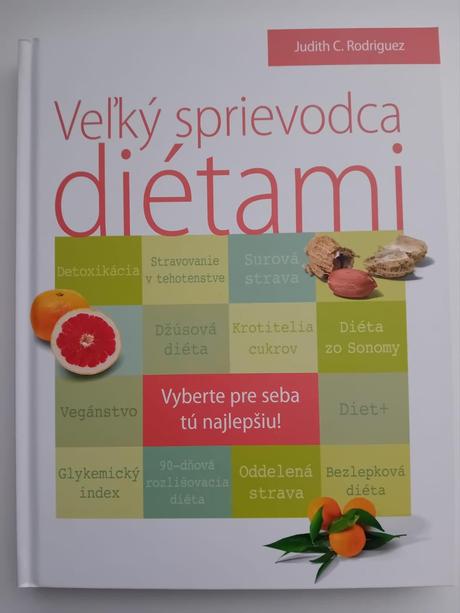 Velky sprievodca dietami, 