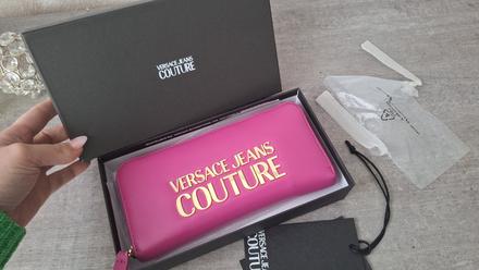 Versace penazenka, versace