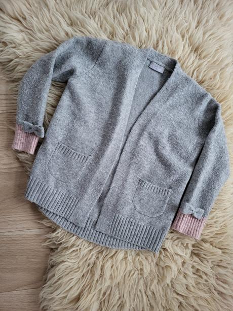 Kardigan, matalan,128