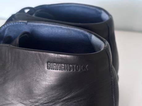 Kožené topánky birkenstock, birki,40