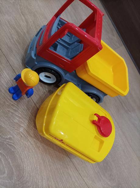 Igráček multigo 1+2 cisterna,