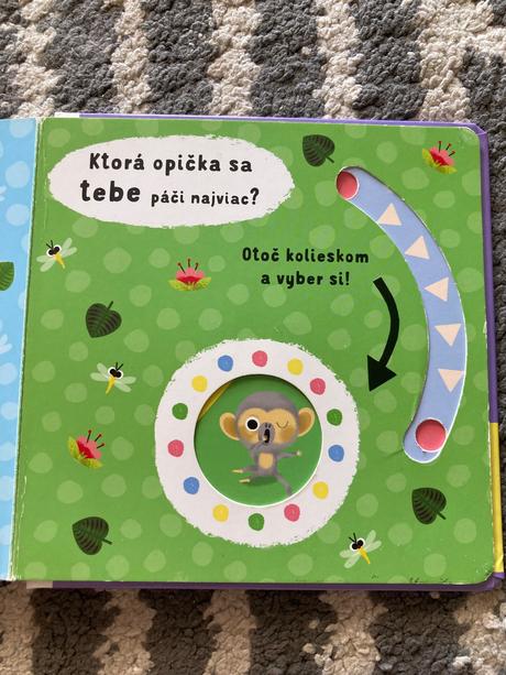 Moja milovaná opička, 