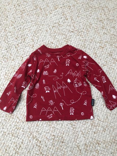 Tričko reserved, reserved,74