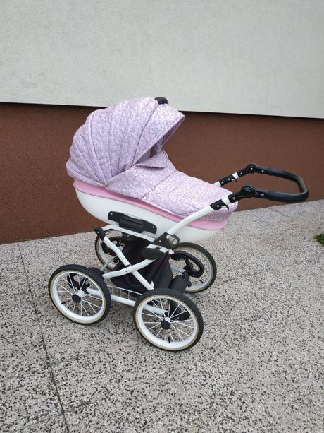 Kocik cleo retro, cleo,cleo 3v1 (lux)