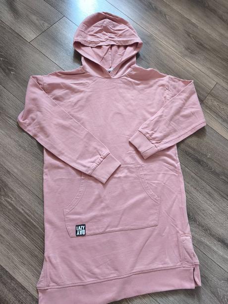 Teplákové šaty/ dlhá mikina, coccodrillo,158