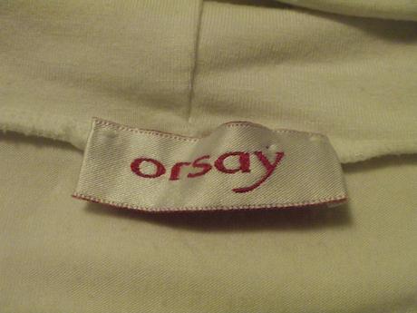 Orsay tričko s padavým rolákom, orsay,m