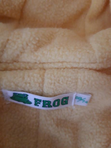 Zimný overal, frog,68