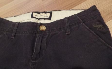 Abercrombie & fitch dievcenské nohavice, abercrombie&fitch,152