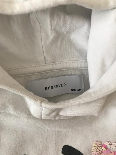 Mikina, reserved,128