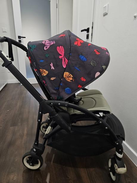 Kočík bugaboo bee, bugaboo,bugaboo bee 3