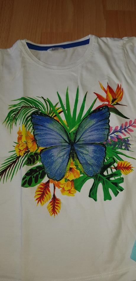 2x tričko, pepco,110