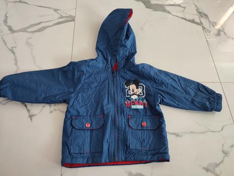 Detská vetrovka, disney,86